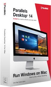 parallels instructions for mac